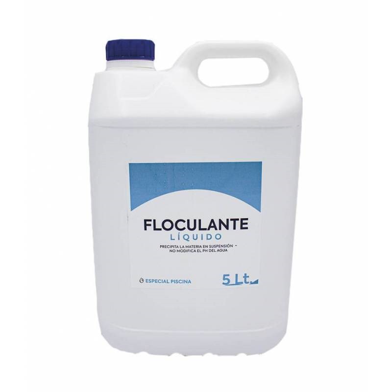 Floculante - R-Mont Angola